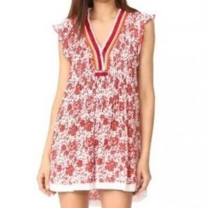 Poupette St Barth Sasha Mini Dress
